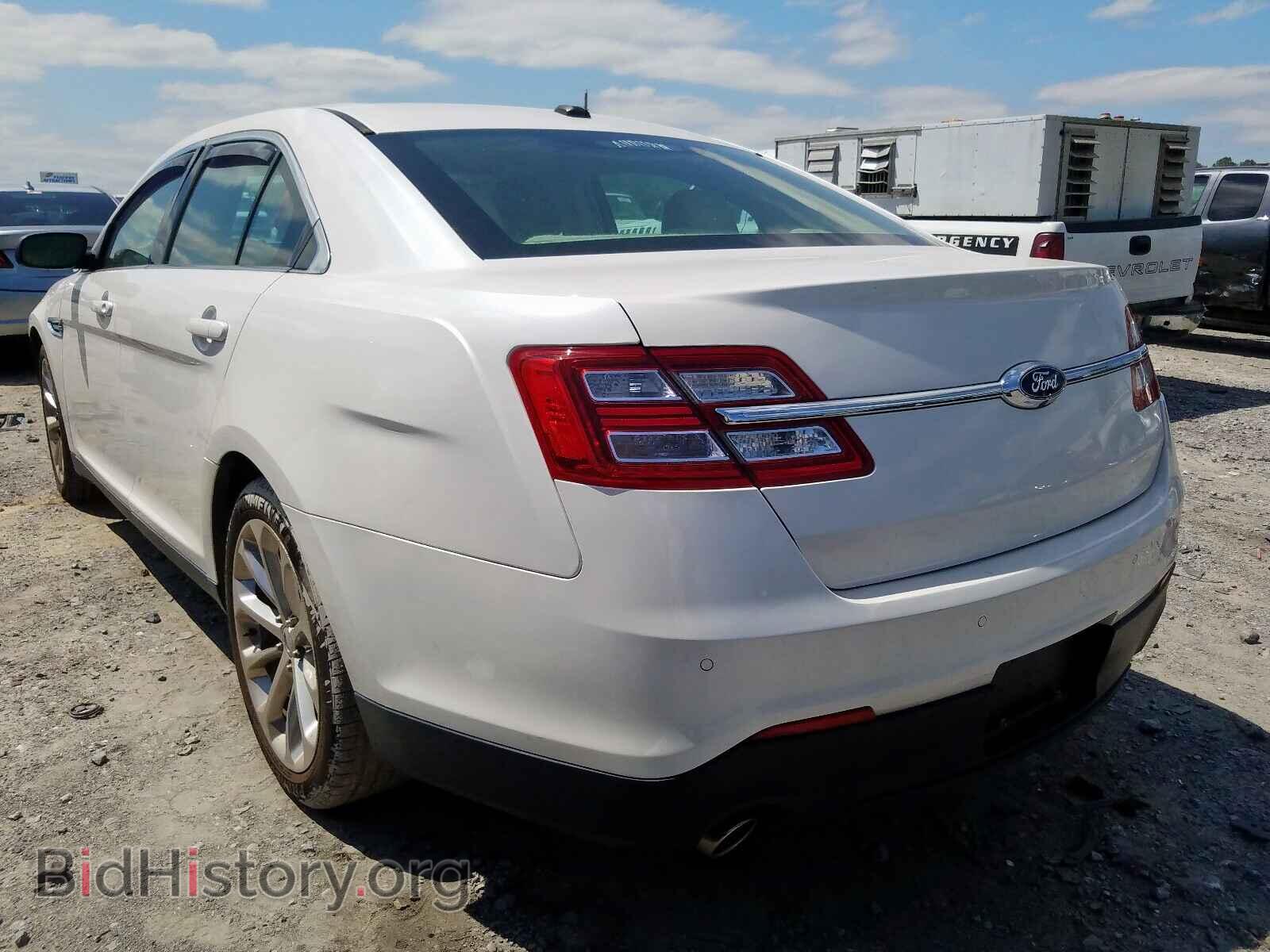 2013 FORD TAURUS - VIN: 1FAHP2F85DG149532 - Фото 3