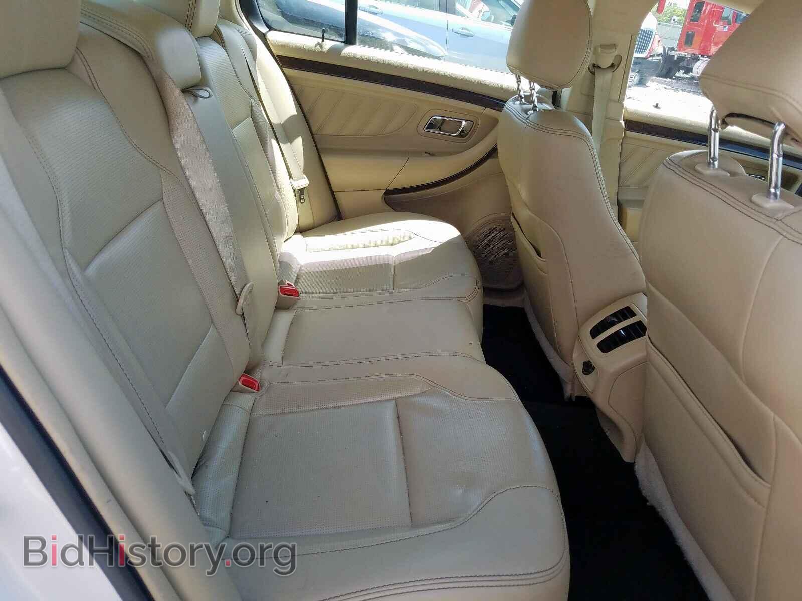 2013 FORD TAURUS - VIN: 1FAHP2F85DG149532 - Фото 6
