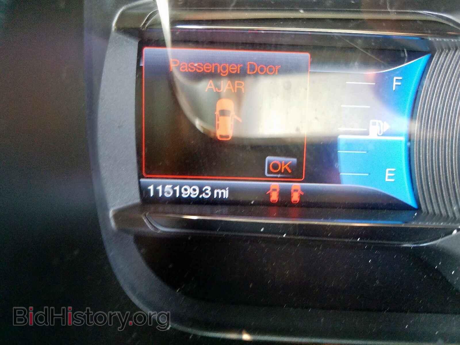2013 FORD TAURUS - VIN: 1FAHP2F85DG149532 - Фото 8