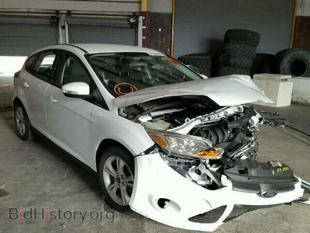 Photo 1FADP3K27EL376056 - FORD FOCUS 2014