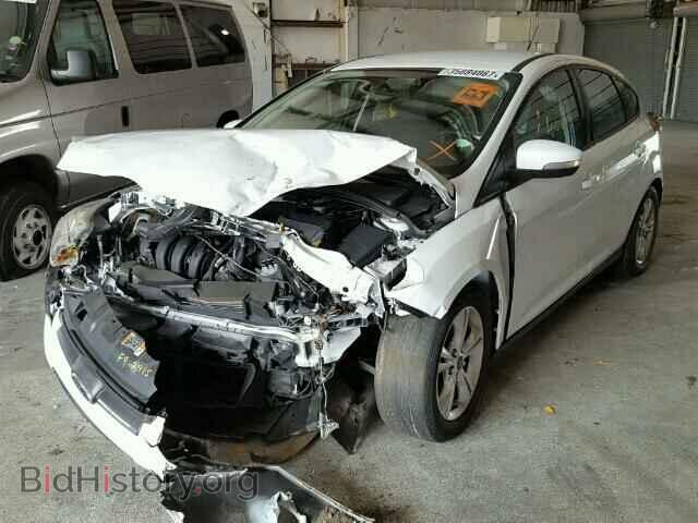 2014 FORD FOCUS - VIN: 1FADP3K27EL376056 - Фото 2