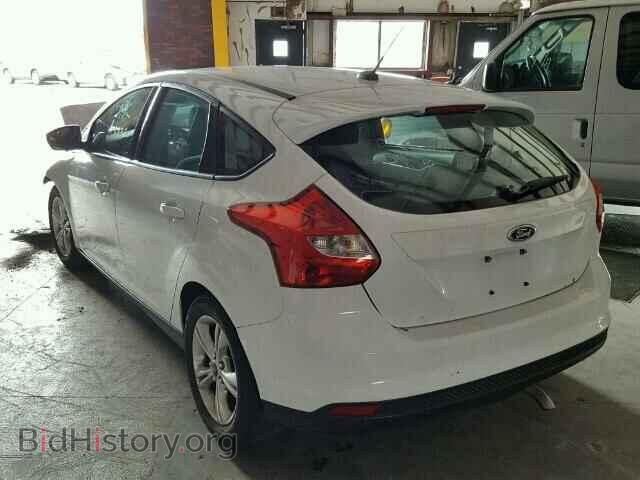 2014 FORD FOCUS - VIN: 1FADP3K27EL376056 - Фото 3