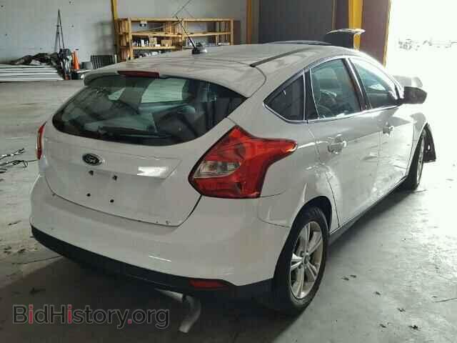 2014 FORD FOCUS - VIN: 1FADP3K27EL376056 - Фото 4