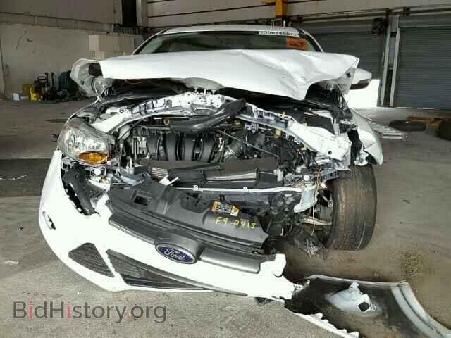 2014 FORD FOCUS - VIN: 1FADP3K27EL376056 - Фото 9