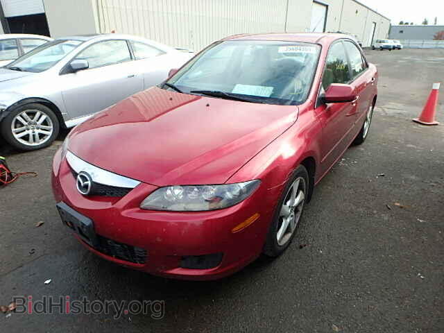 2006 MAZDA 6 - VIN: 1YVHP80D565M57134 - Фото 2