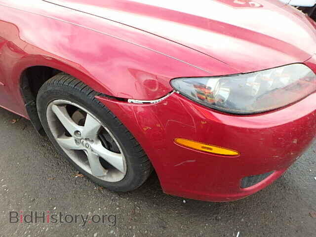 2006 MAZDA 6 - VIN: 1YVHP80D565M57134 - Фото 9