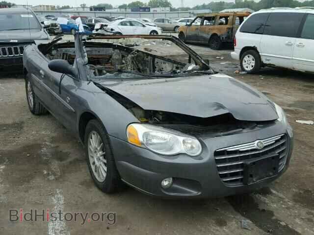 Фотография 1C3EL55RX4N112495 - CHRYSLER SEBRING 2004