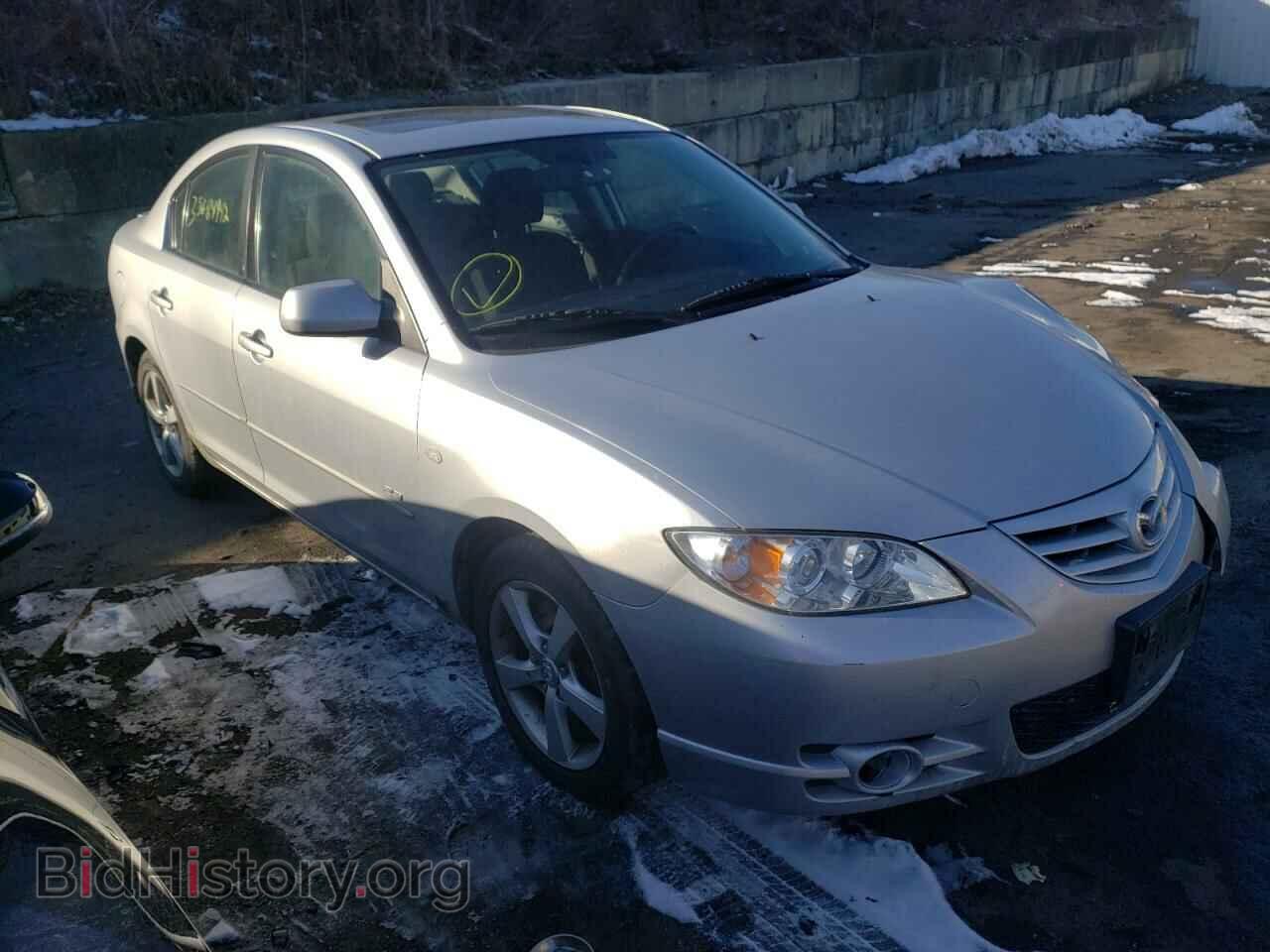 Photo JM1BK324761528853 - MAZDA MAZDA3 2006