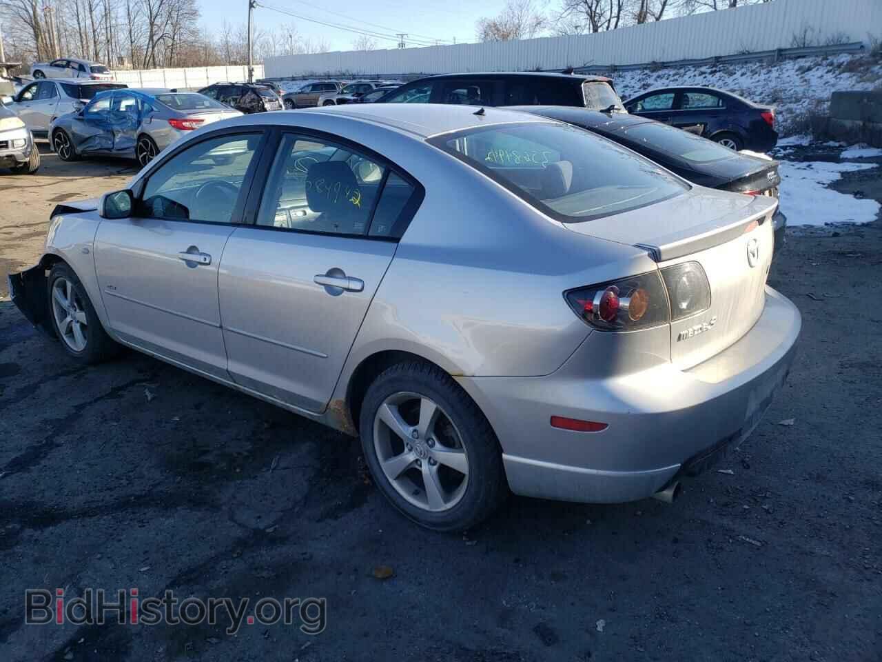 2006 MAZDA MAZDA3 - VIN: JM1BK324761528853 - Фото 3