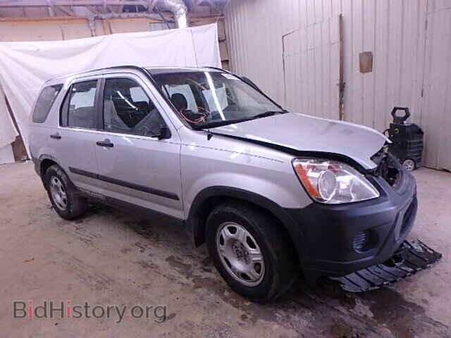 Photo SHSRD78566U433295 - HONDA CRV 2006