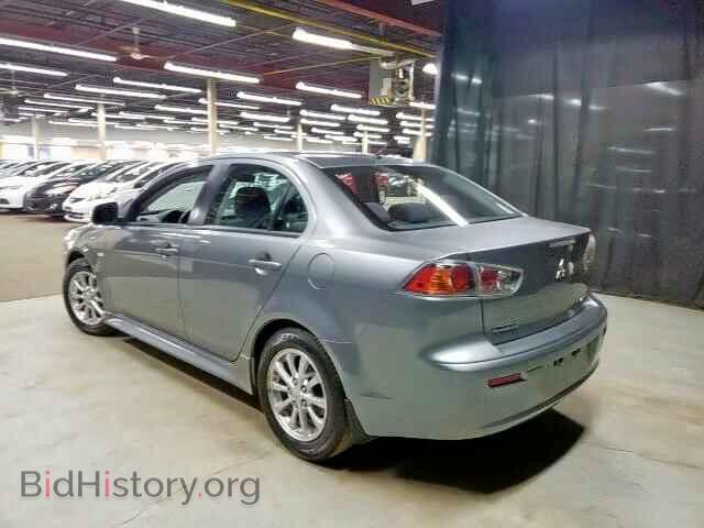 2013 MITSUBISHI LANCER - VIN: JA32U2FU8DU606419 - Фото 3