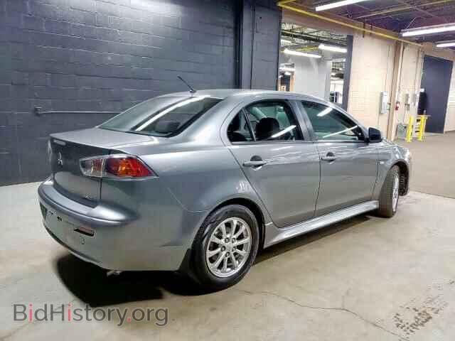 2013 MITSUBISHI LANCER - VIN: JA32U2FU8DU606419 - Фото 4