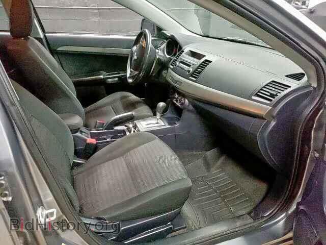 2013 MITSUBISHI LANCER - VIN: JA32U2FU8DU606419 - Фото 5