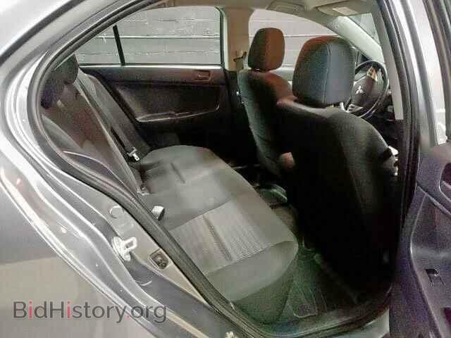 2013 MITSUBISHI LANCER - VIN: JA32U2FU8DU606419 - Фото 6