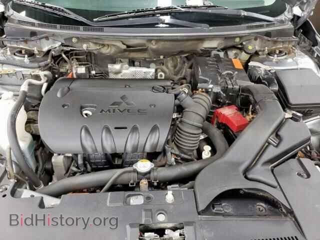 2013 MITSUBISHI LANCER - VIN: JA32U2FU8DU606419 - Фото 7