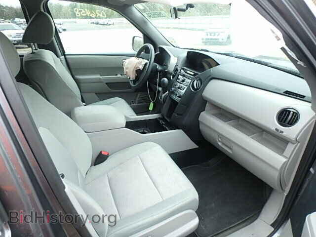 2014 HONDA PILOT - VIN: 5FNYF3H2XEB005983 - Фото 5