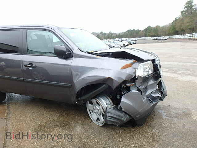 2014 HONDA PILOT - VIN: 5FNYF3H2XEB005983 - Фото 10