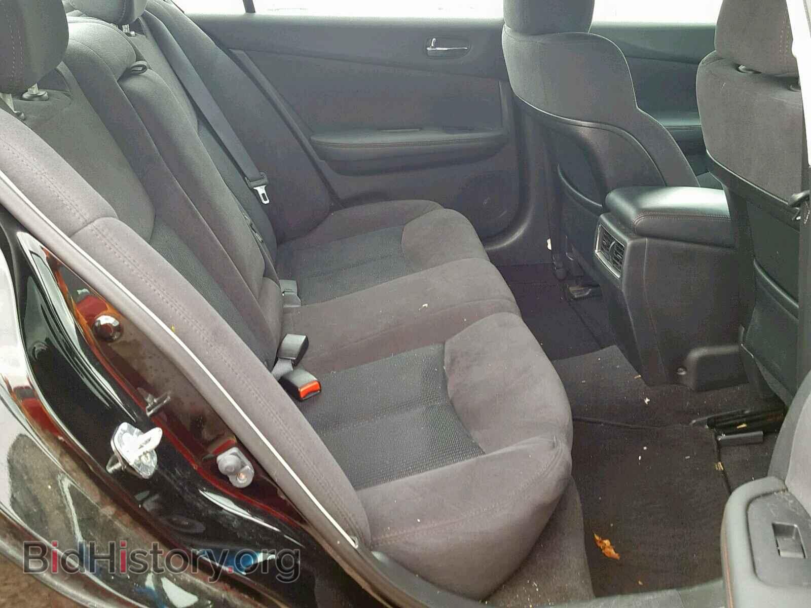 2011 NISSAN MAXIMA S - VIN: 1N4AA5AP1BC837146 - Photo 6