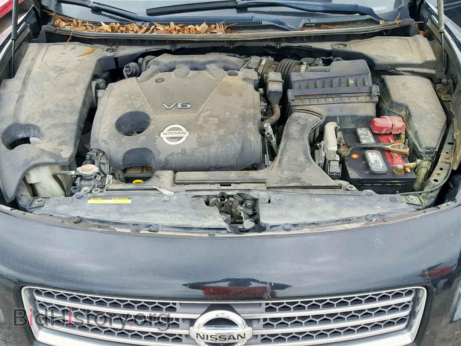 2011 NISSAN MAXIMA S - VIN: 1N4AA5AP1BC837146 - Photo 7