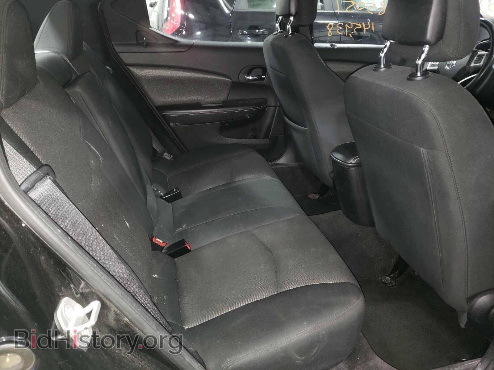 2011 DODGE AVENGER - VIN: 1B3BD1FB4BN544486 - Photo 6