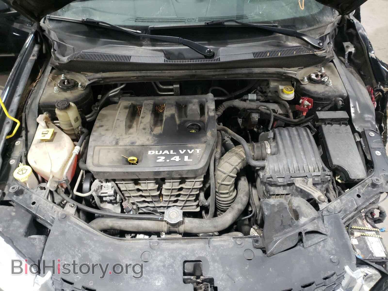 2011 DODGE AVENGER - VIN: 1B3BD1FB4BN544486 - Photo 7