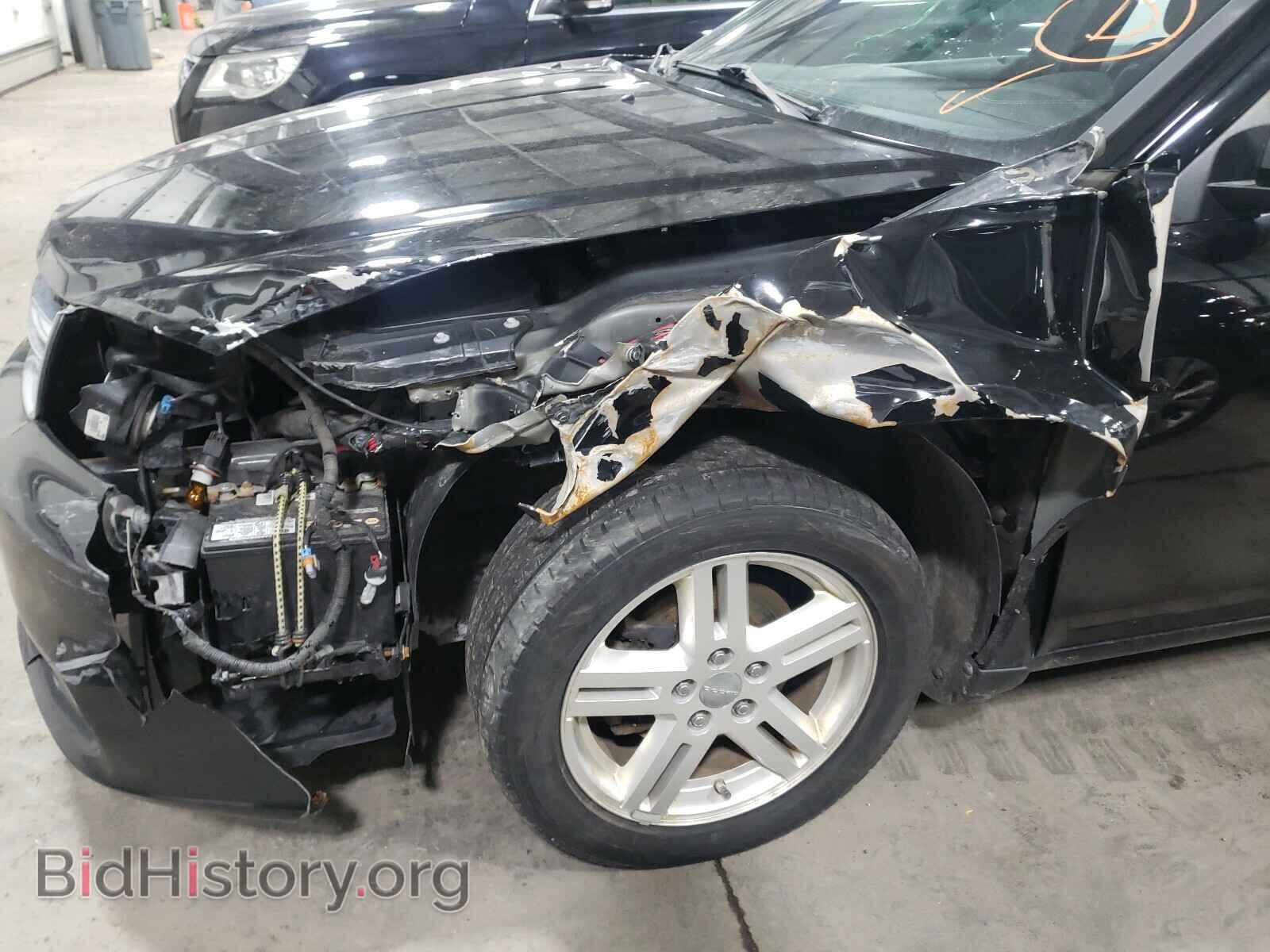 2011 DODGE AVENGER - VIN: 1B3BD1FB4BN544486 - Photo 9
