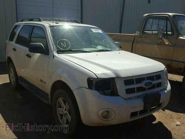 Фотография 1FMCU59399KC04272 - FORD ESCAPE 2009