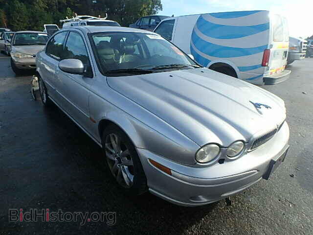 Photo SAJEA53D82XC54214 - JAGUAR X-TYPE 2002