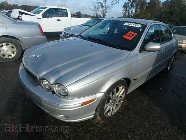 2002 JAGUAR X-TYPE - VIN: SAJEA53D82XC54214 - Photo 2
