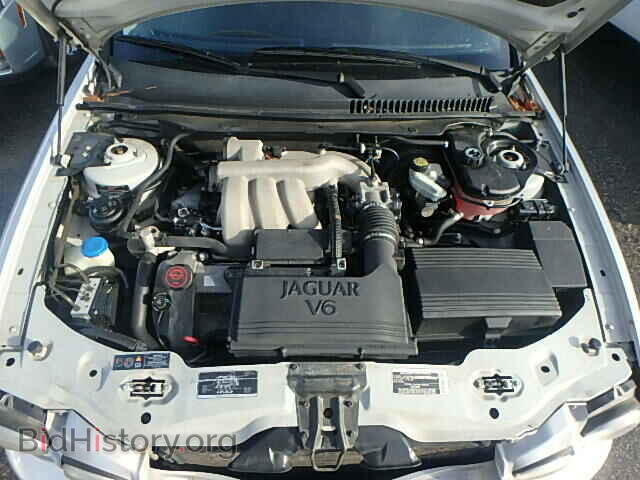 2002 JAGUAR X-TYPE - VIN: SAJEA53D82XC54214 - Photo 7