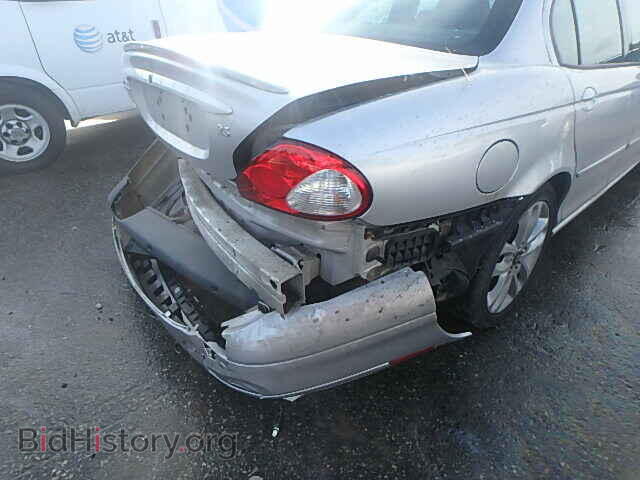 2002 JAGUAR X-TYPE - VIN: SAJEA53D82XC54214 - Photo 9