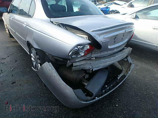2002 JAGUAR X-TYPE - VIN: SAJEA53D82XC54214 - Photo 10