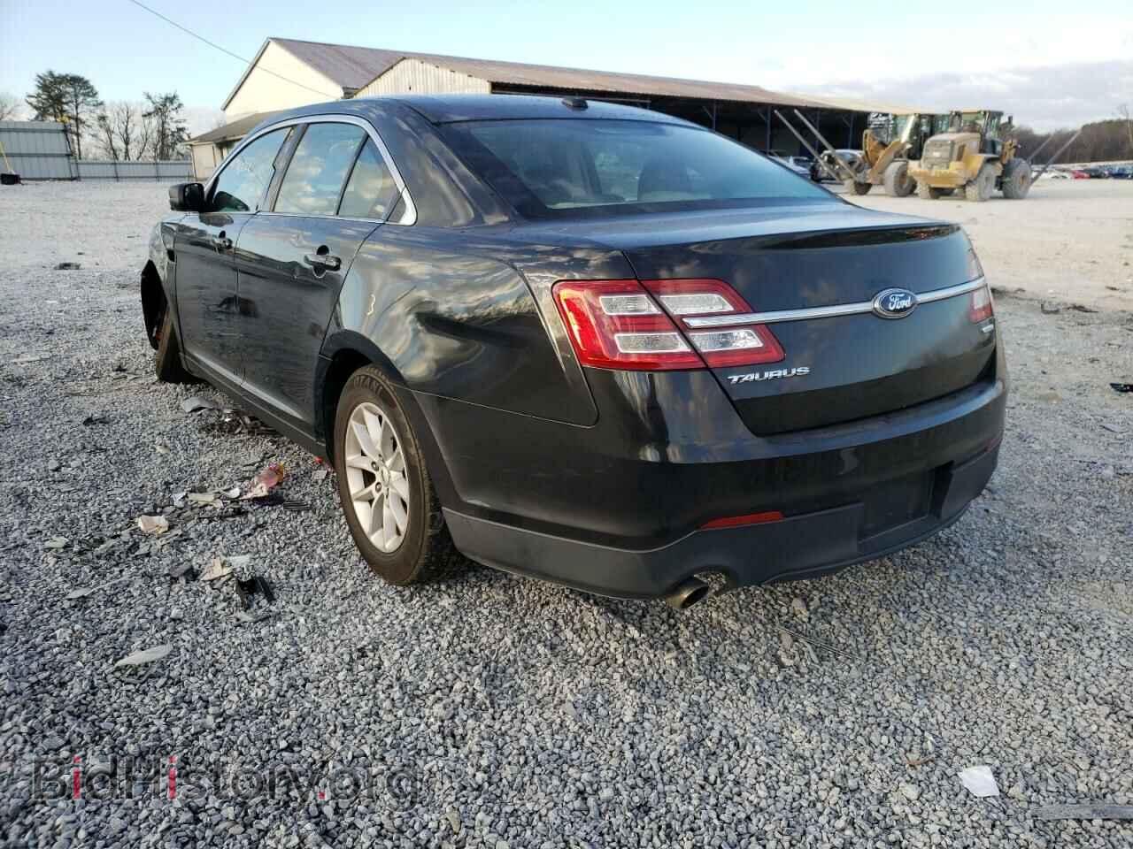 2013 FORD TAURUS - VIN: 1FAHP2D94DG215581 - Photo 3