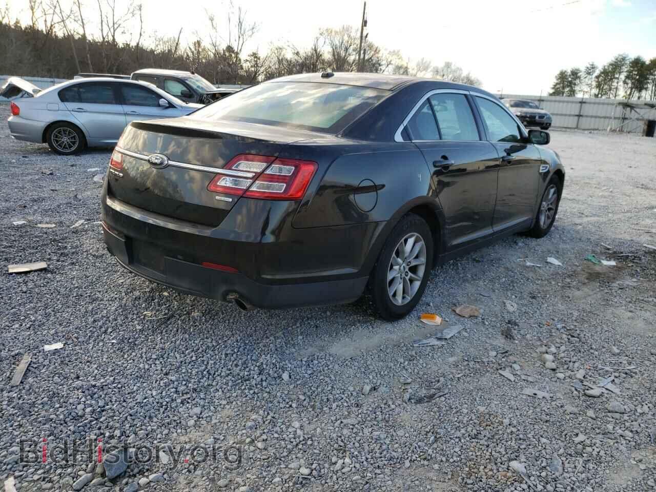 2013 FORD TAURUS - VIN: 1FAHP2D94DG215581 - Photo 4