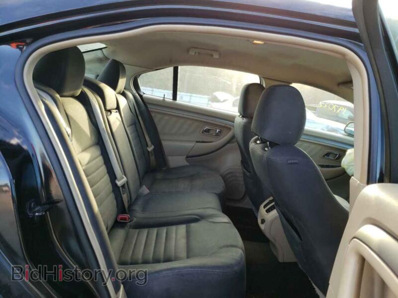 2013 Ford TAURUS (VIN 1FAHP2D94DG215581) — фото 6 из 10