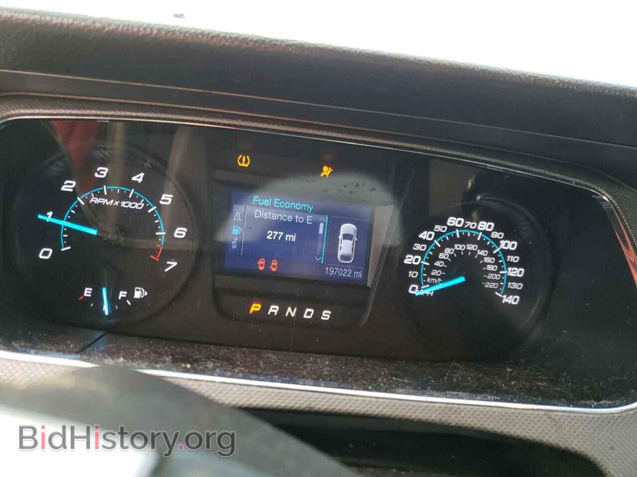 2013 FORD TAURUS - VIN: 1FAHP2D94DG215581 - Photo 8