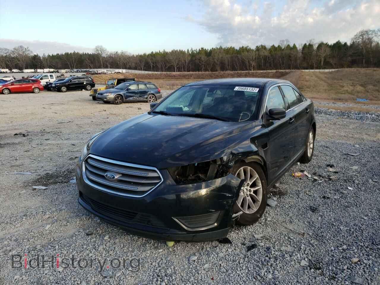2013 FORD TAURUS - VIN: 1FAHP2D94DG215581 - Photo 9