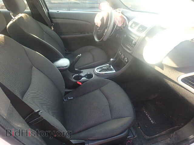 2012 DODGE AVENGER - VIN: 1C3CDZAB5CN275249 - Фото 5