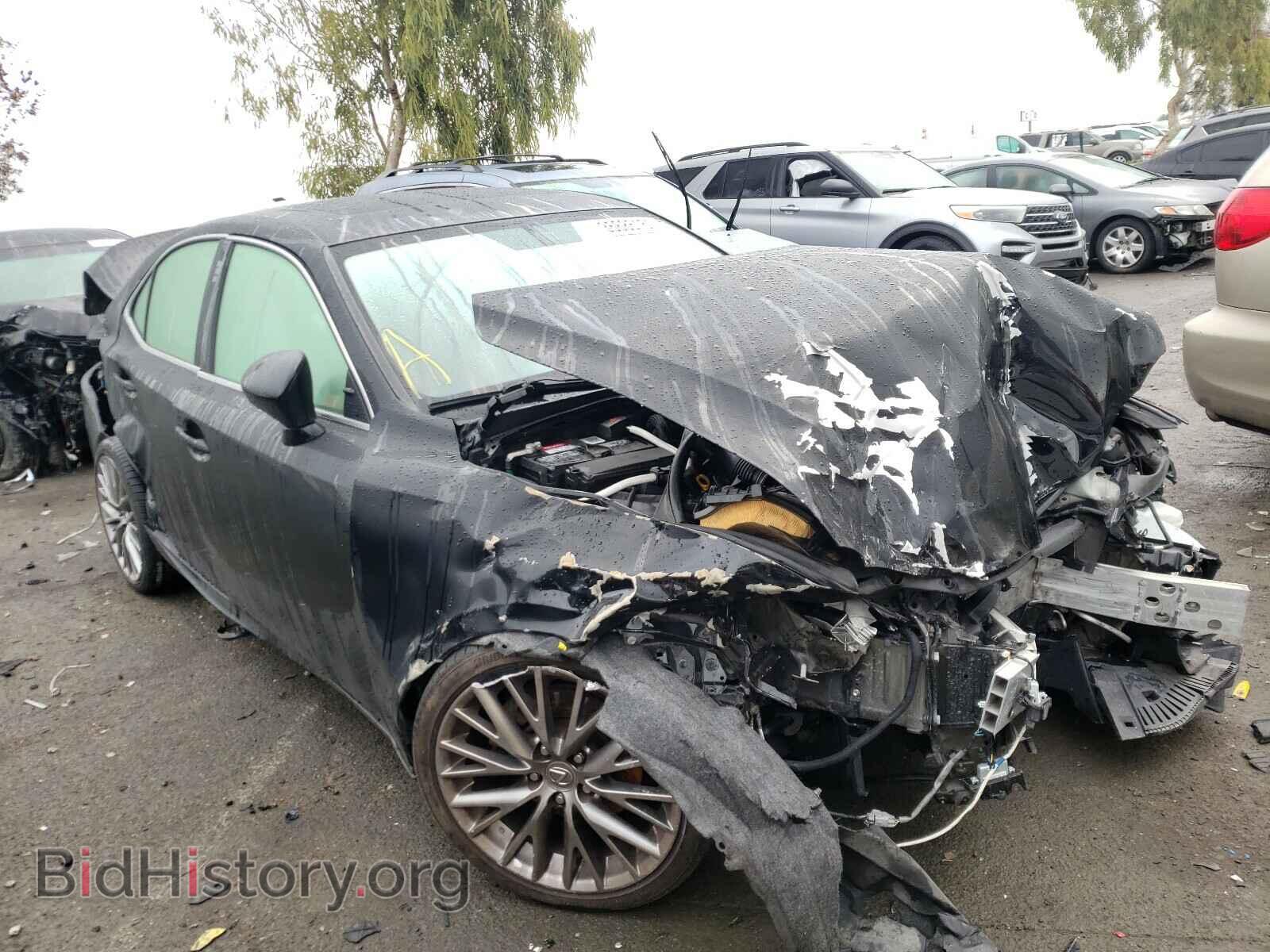 Фотография JTHBF1D22E5037102 - LEXUS IS 2014
