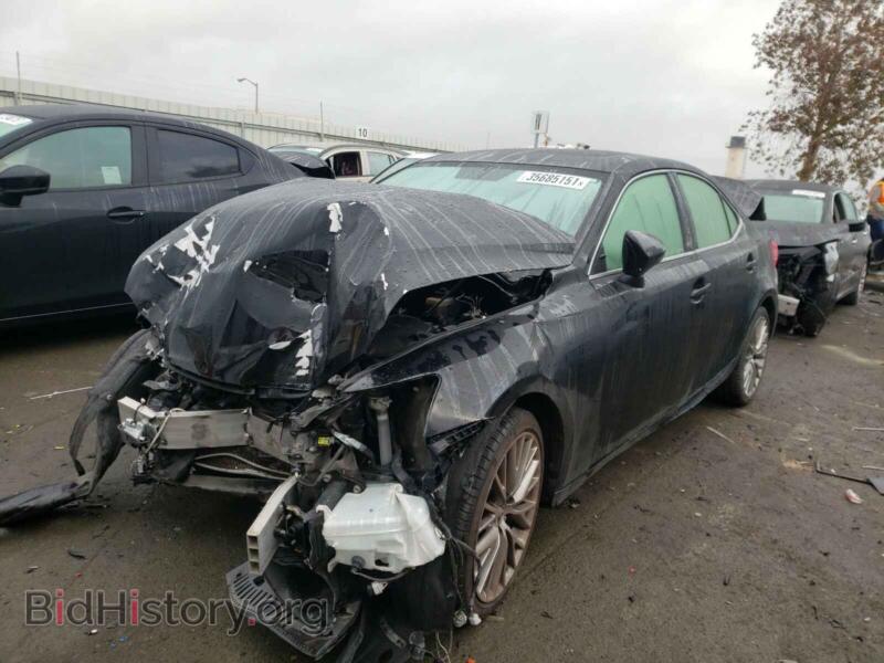 2014 Lexus IS (VIN JTHBF1D22E5037102) — фото 2 из 10