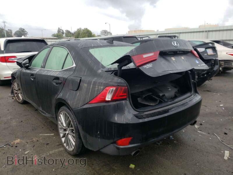 2014 Lexus IS (VIN JTHBF1D22E5037102) — фото 3 из 10
