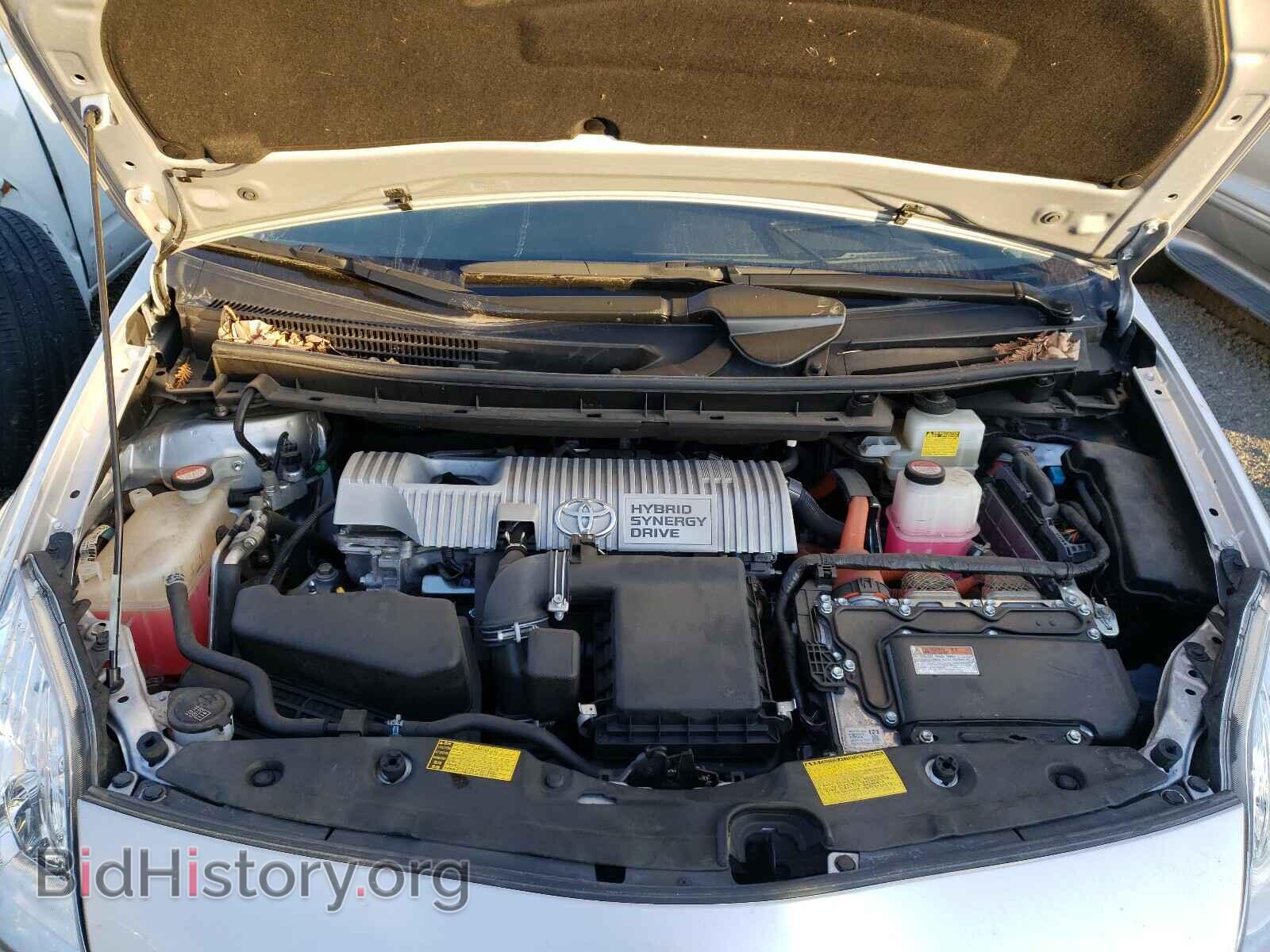 2014 LEXUS IS - VIN: JTHBF1D22E5037102 - Фото 7