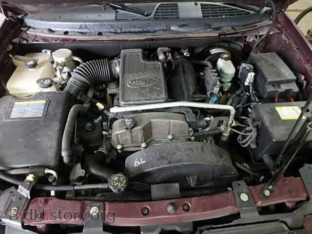 2007 GMC ENVOY - VIN: 1GKDT13S872286436 - Фото 7