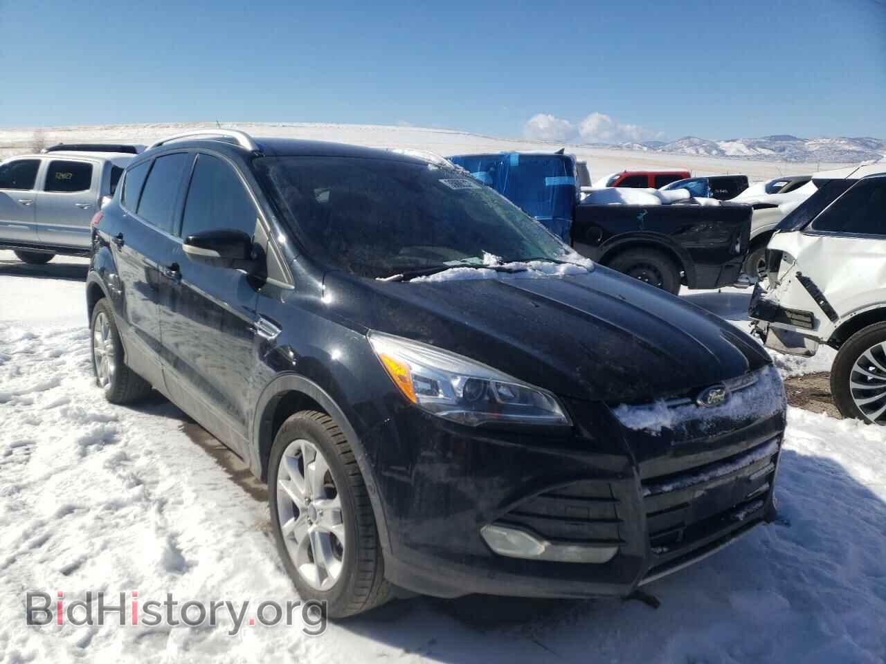 Photo 1FMCU9J92EUD08902 - FORD ESCAPE 2014