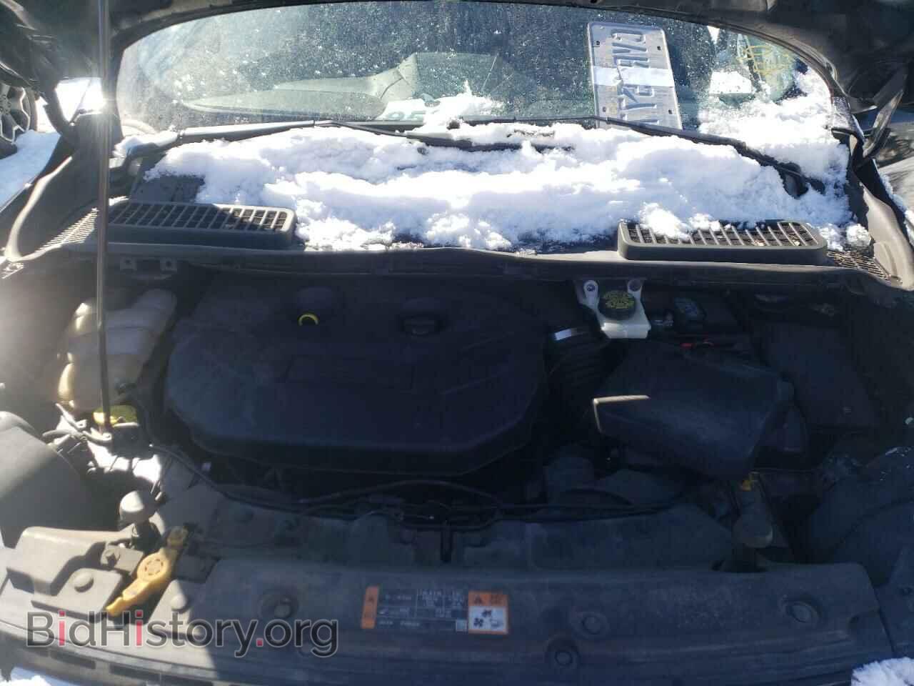 2014 FORD ESCAPE - VIN: 1FMCU9J92EUD08902 - Photo 7