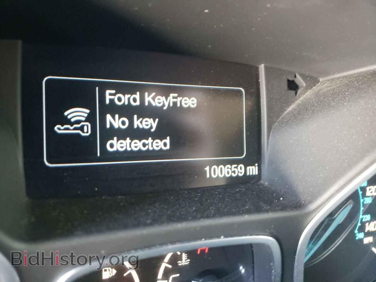 2014 FORD ESCAPE - VIN: 1FMCU9J92EUD08902 - Photo 8