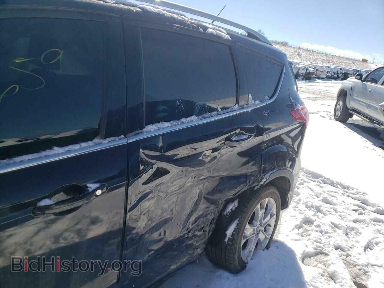 2014 FORD ESCAPE - VIN: 1FMCU9J92EUD08902 - Photo 9