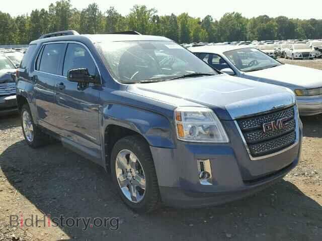 Фотография 2GKALSEKXC6171145 - GMC TERRAIN 2012