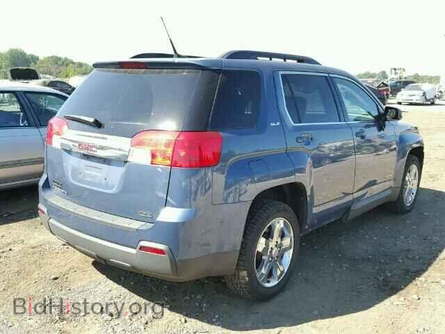 2012 GMC TERRAIN - VIN: 2GKALSEKXC6171145 - Фото 4