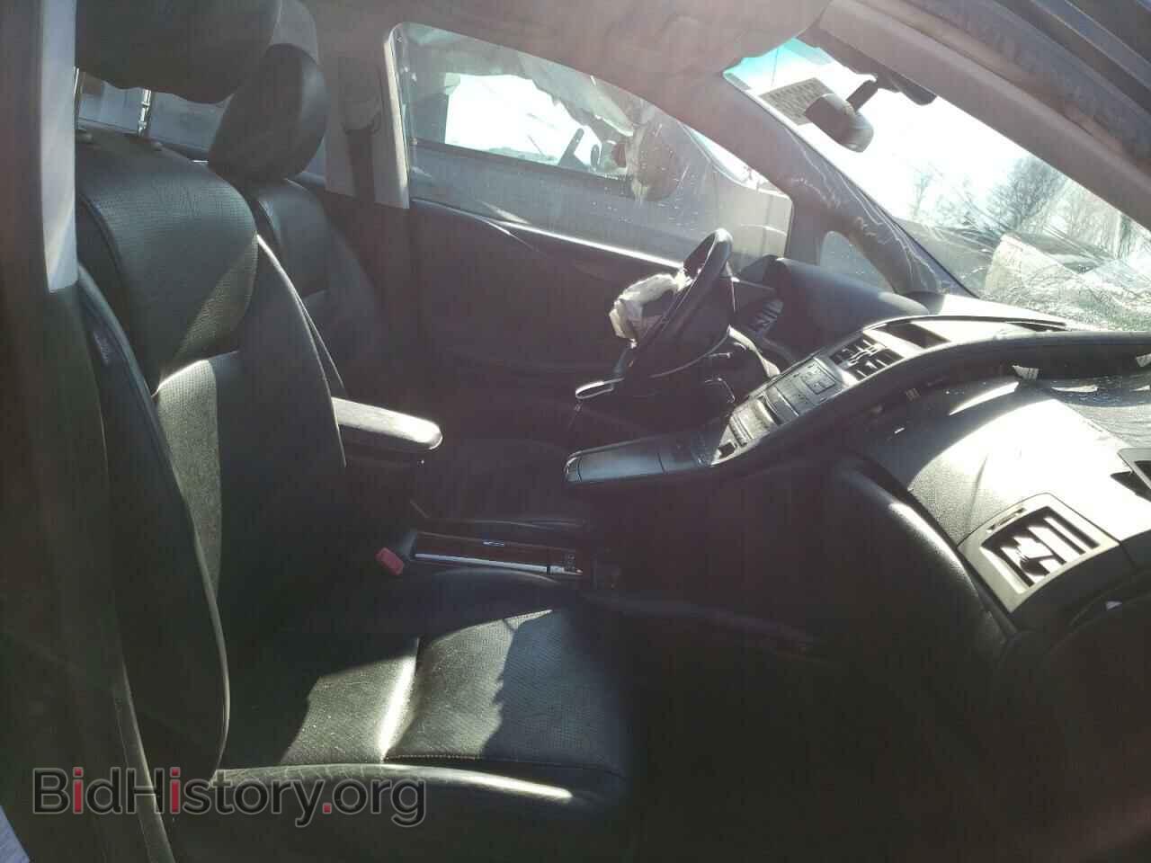 2010 LEXUS HS - VIN: JTHBB1BA8A2007099 - Photo 5